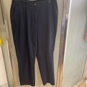 LL Bean Bayside pants